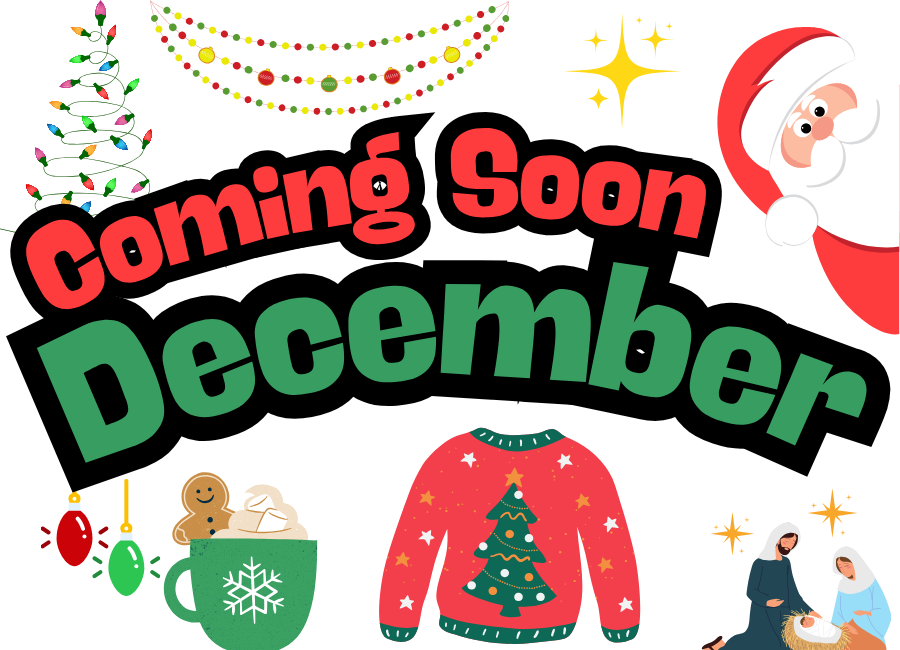 December